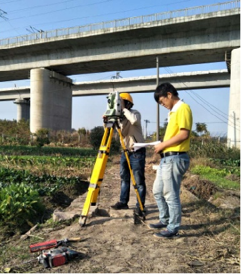 房屋建筑面積測繪技術規范
